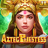 Aztec Priestess slot game on jillitt