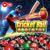 Cricket Ball Roulette on jillitt