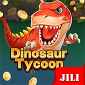Dinosaur Tycoon on jillitt app