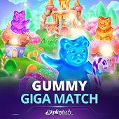 Gummy Giga Match on jillitt app