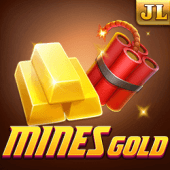 Mines Gold on jillitt games