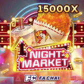 Night Market on jillitt games